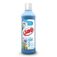 Savo Bez Chloru Na podlahy Jarní Svěžest 1l Savo Bez Chloru Na podlahy Jarní Svěžest 1l