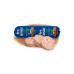 Saláma BRIT dog Chicken & Rabbit 800 g