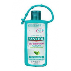 SANYTOL gél na ruky dezinfekčný 75ml