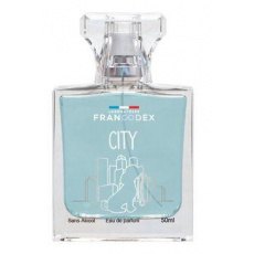 Francodex Parfum CITY pre psy 50ml Francodex Parfum CITY pre psy 50ml
