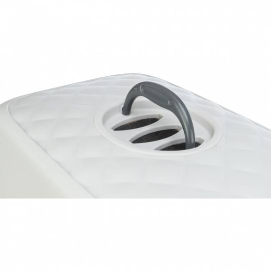 Náhradná sada príslušenstva pre toaletu Berto Top # 40162 Náhradná sada príslušenstva pre toaletu Berto Top # 40162