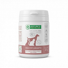 Natures P MicroZeoGen dog & cat teeth, joints & bones healthy growth 40 g Natures P MicroZeoGen dog & cat teeth, joints & bones healthy growth 40 g