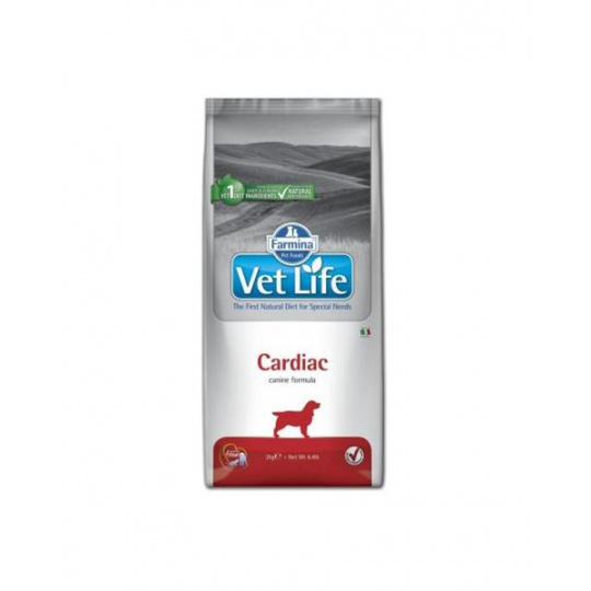 Vet Life Natural DOG Cardiac 2kg