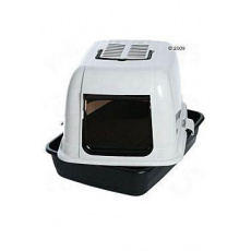 WC mačka kryté domček MAXI BELLA 50x65,5x47cm FP WC mačka kryté domček MAXI BELLA 50x65,5x47cm FP