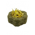 Herbs Bezobil. kŕmna miska Goody Crunch slnečnica 50g