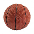 Basketbalová lopta so zvukom 7.5 cm, vinyl, HipHop Pes