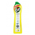 Piesok Cif krém Lemon tekutý 500ml