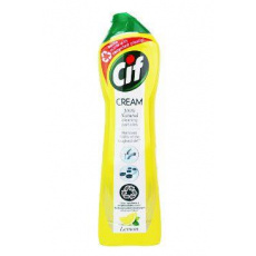 Piesok Cif krém Lemon tekutý 500ml