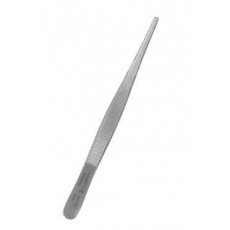 Pinzeta anatomická rovná 11cm CVET