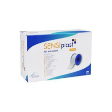 Náplast SENSIplast VitaHealth, Textilní 5cmx5m 6ks Náplast SENSIplast VitaHealth, Textilní 5cmx5m 6ks