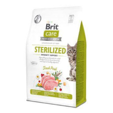 Brit Care Cat GF Sterilized Immunity Support 0,4kg