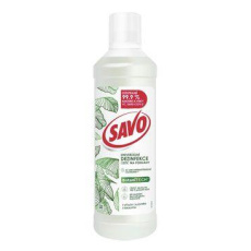 Savo BotaniTech Univerzální dezinfekce na podlahy 1l Savo BotaniTech Univerzální dezinfekce na podlahy 1l