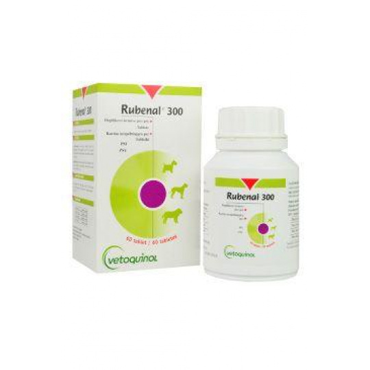 Rubenal 300mg 60tbl