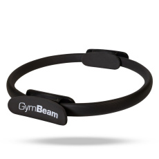 Kruh Pilates Black - GymBeam Kruh Pilates Black - GymBeam