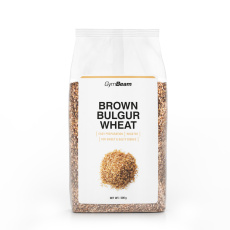 Pšeničný bulgur tmavý - GymBeam Pšeničný bulgur tmavý - GymBeam