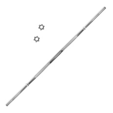 Posilňovacia tyč LIFTER 150cm/30 mm - GymBeam Posilňovacia tyč LIFTER 150cm/30 mm - GymBeam