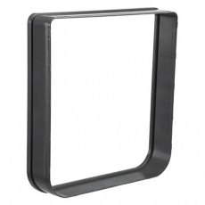 Tunelový diel pre priechodné dvierka 44232, sivá