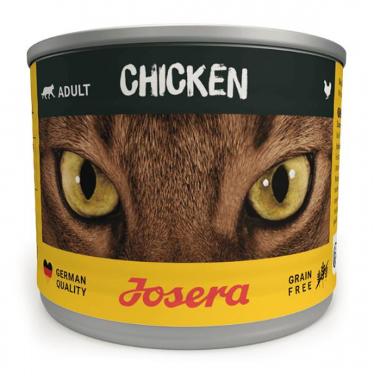 Josera konzerva Cat Chicken Cat 200 g Josera konzerva Cat Chicken Cat 200 g