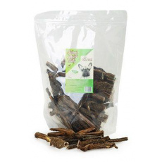 NATURECA pochúťka Jahňacie držky sušené 500g NATURECA pochúťka Jahňacie držky sušené 500g