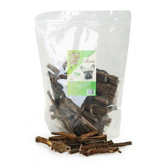 NATURECA pochúťka Jahňacie držky sušené 500g