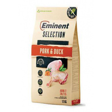 Eminent Dog Selection Adult Pork&Duck 12kg