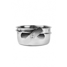 Krmítko nerez skrutkovacie 12cm 0,56l