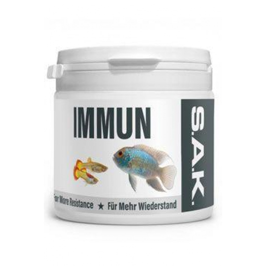 S.A.K. Immun 75 g (150 ml) veľkosť 1
