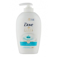 Dove tekuté mydlo Care&Protect antibakteriálne 250ml