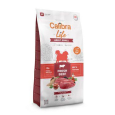 Calibra Dog Life Adult Small Fresh Beef 6kg