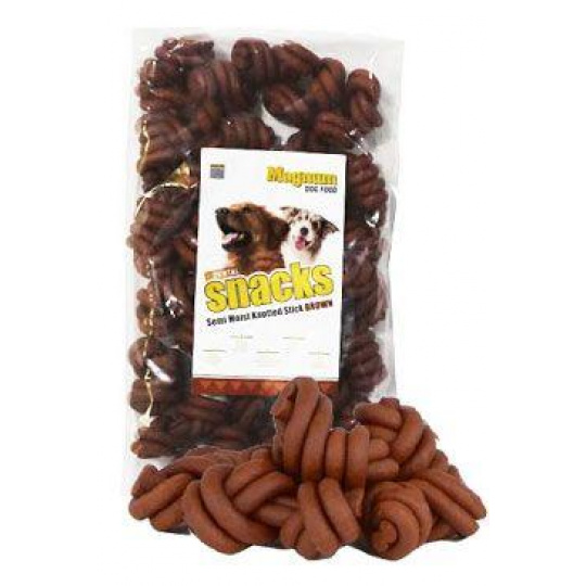 Magnum Uzlík jerky 12,5cm/25ks