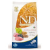 N&D LG DOG Adult Mini Lamb & Blueberry 800g