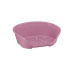 Pelech plast SIESTA DLX 6 růžový 70,5x52x23,5cm FP
