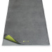 Protišmykový uterák Yoga Mat Towel Grippy Grey - GAIAM