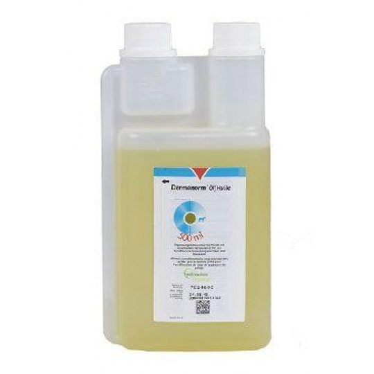 Dermanorm olej 500ml Dermanorm olej 500ml