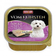 V.Feinsten CORE kuracie, vajcia + šunka pre psy 150g
