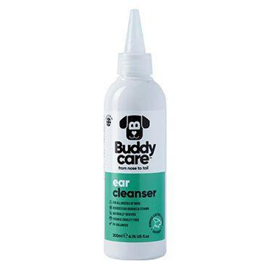 Čistič uší pro psy 200ml Čistič uší pro psy 200ml