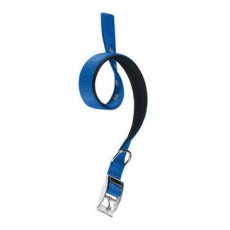 Obojok nylon DAYTONA C 53cmx25mm modrý FP 1ks Obojok nylon DAYTONA C 53cmx25mm modrý FP 1ks