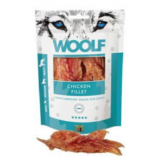 WOOLF Classic pôch. Kuracie filé 100g WOOLF Classic pôch. Kuracie filé 100g