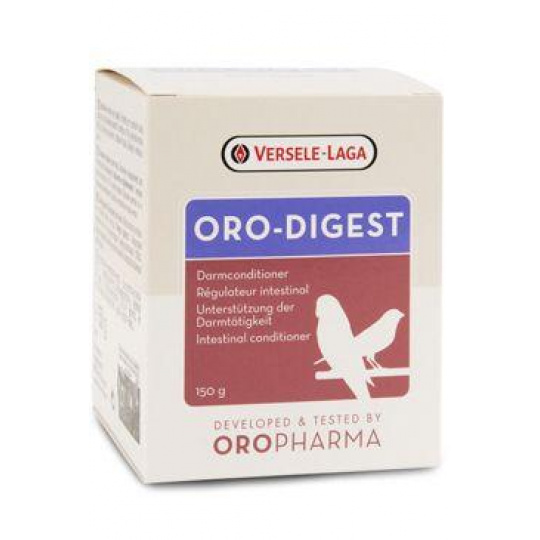 VL Oropharma Oro Digest - zmes prebiotík FOS a pektínu 150 g