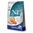 N&D OCEAN DOG Adult M/L Losos & Treska & Melón 12kg