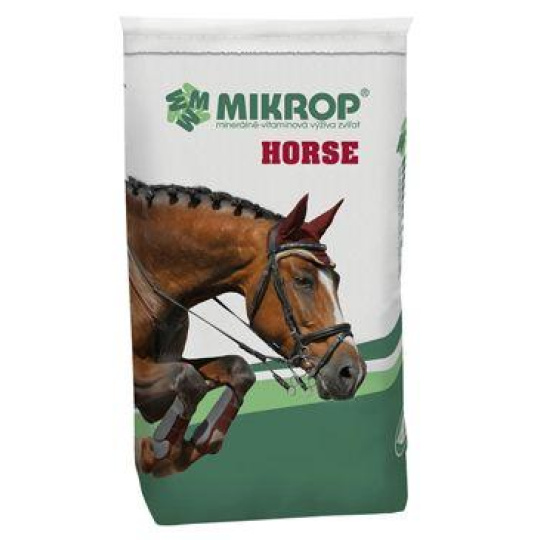 Mikrop Horse Bezobilná/NON GRAIN 20kg