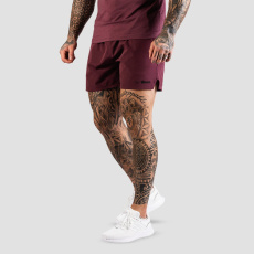 Šortky TRN Eggplant - GymBeam Šortky TRN Eggplant - GymBeam