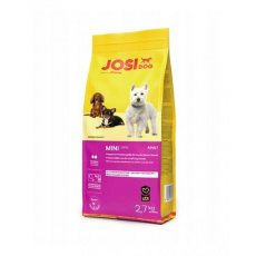 JosiDog Dog Mini 2,7 kg JosiDog Dog Mini 2,7 kg