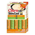 Churu Cat BOX Skin&Coat Chicken Variety 20x14g