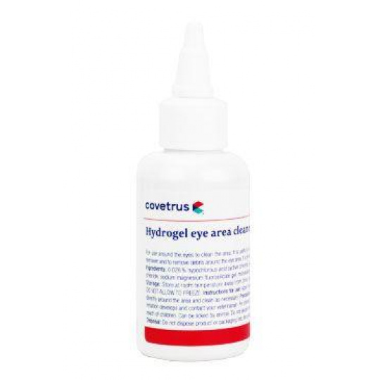 Očný čistič hydrogelový na očné okolie 60ml CVET Očný čistič hydrogelový na očné okolie 60ml CVET