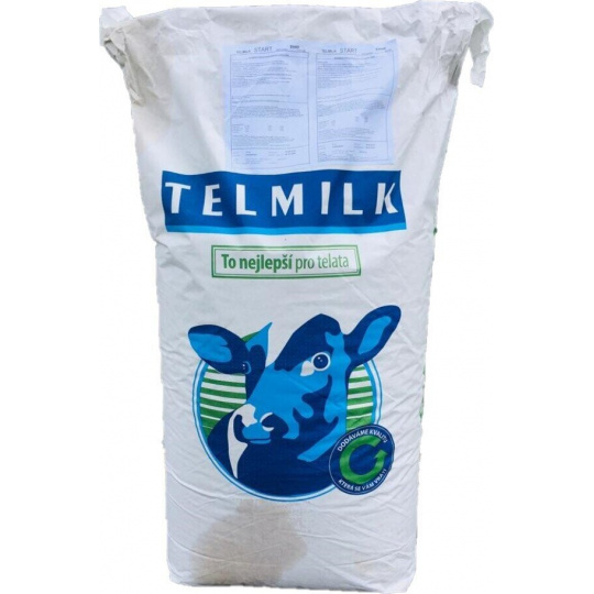 Mikrop TELMILK-SPEC mliečna zmes (15%) pre telatá 25kg Exsp. 28.2.2026 Mikrop TELMILK-SPEC mliečna zmes (15%) pre telatá 25kg Exsp. 28.2.2026