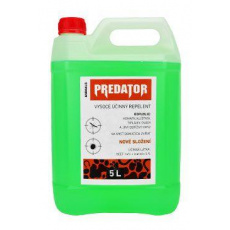 PREDATOR Animals repelent 5000ml-náhr.plnění do rozpr. PREDATOR Animals repelent 5000ml-náhr.plnění do rozpr.