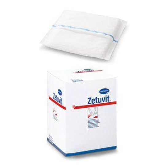 Kompres Zetuvit 10x10cm/30ks nesterilní