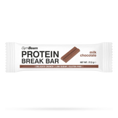 Proteínová tyčinka Break Bar - GymBeam Proteínová tyčinka Break Bar - GymBeam