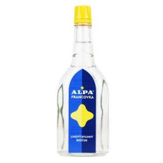 Alpa francovka 160ml Alpa francovka 160ml